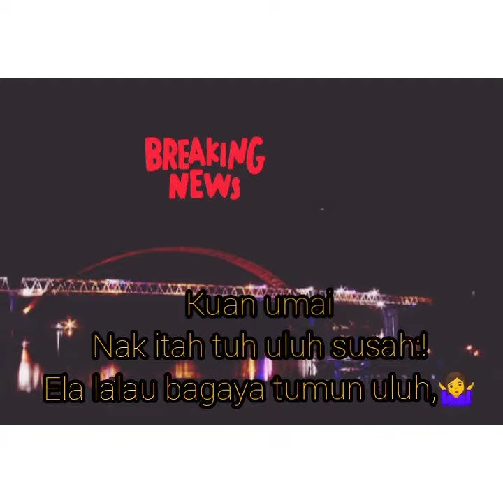 Story wa dayak ngaju