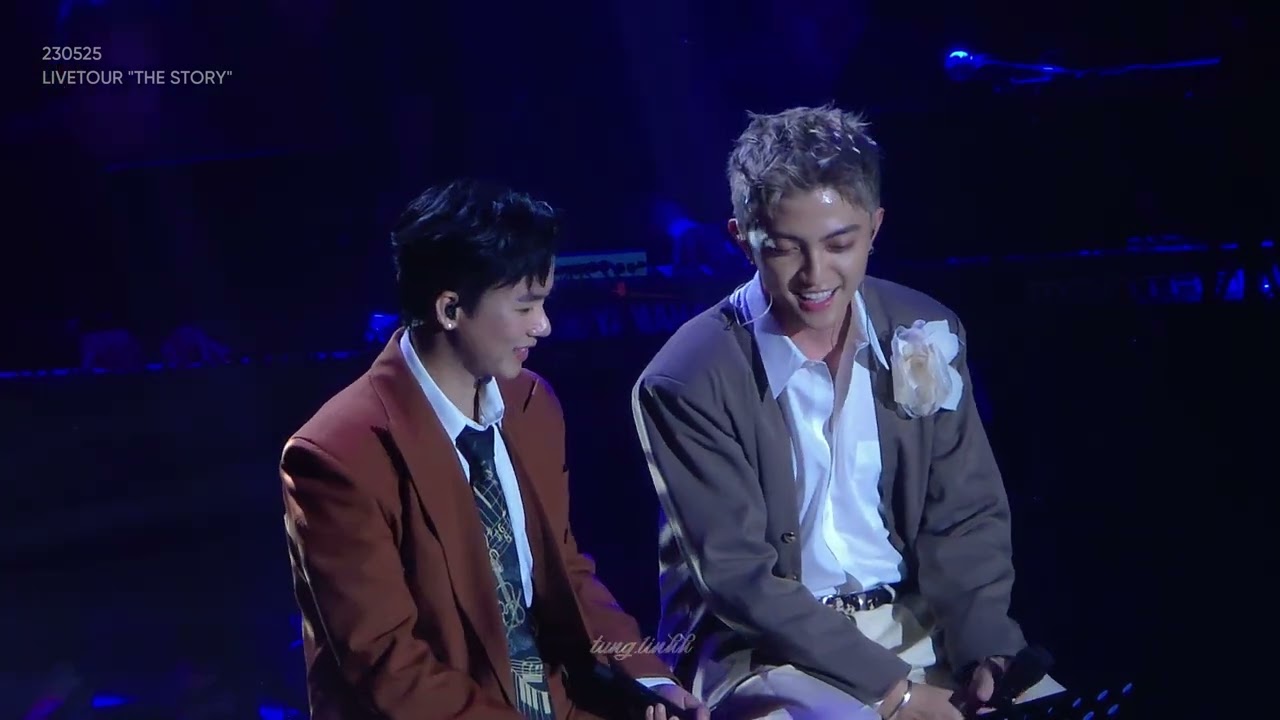 [FANCAM] Tan Biến | Bùi Công Nam x StillaD - Livetour 'The Story' chặng TP.HCM 23.5.2025