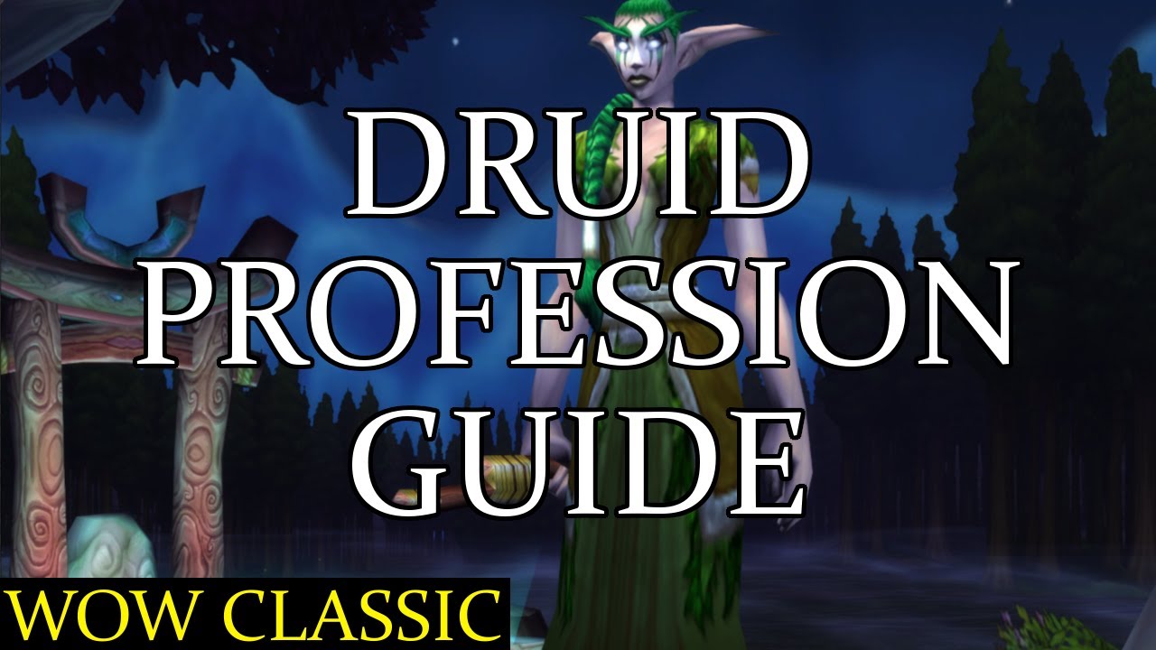 Guide to WoW Classic TBC Professions: Part Two