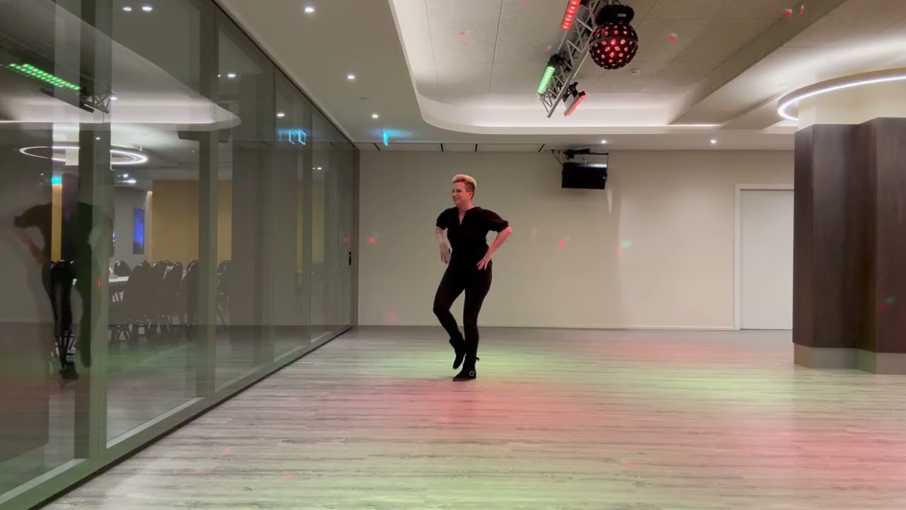 The Wild Rover Linedance