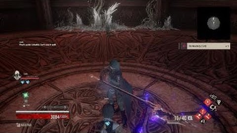 CODE VEIN Tower of Trials 1