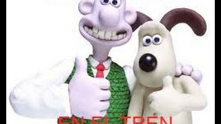 Persecucion En El Tren - Soundtrack Completo - Wallace Y Gromit