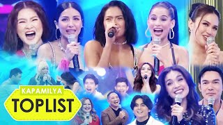 18 Kapuso guest stars who visited 'It's Showtime' | Kapamilya Toplist