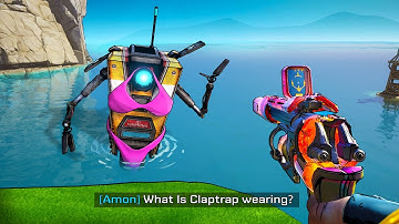 35 EASTER EGGS in Borderlands 4