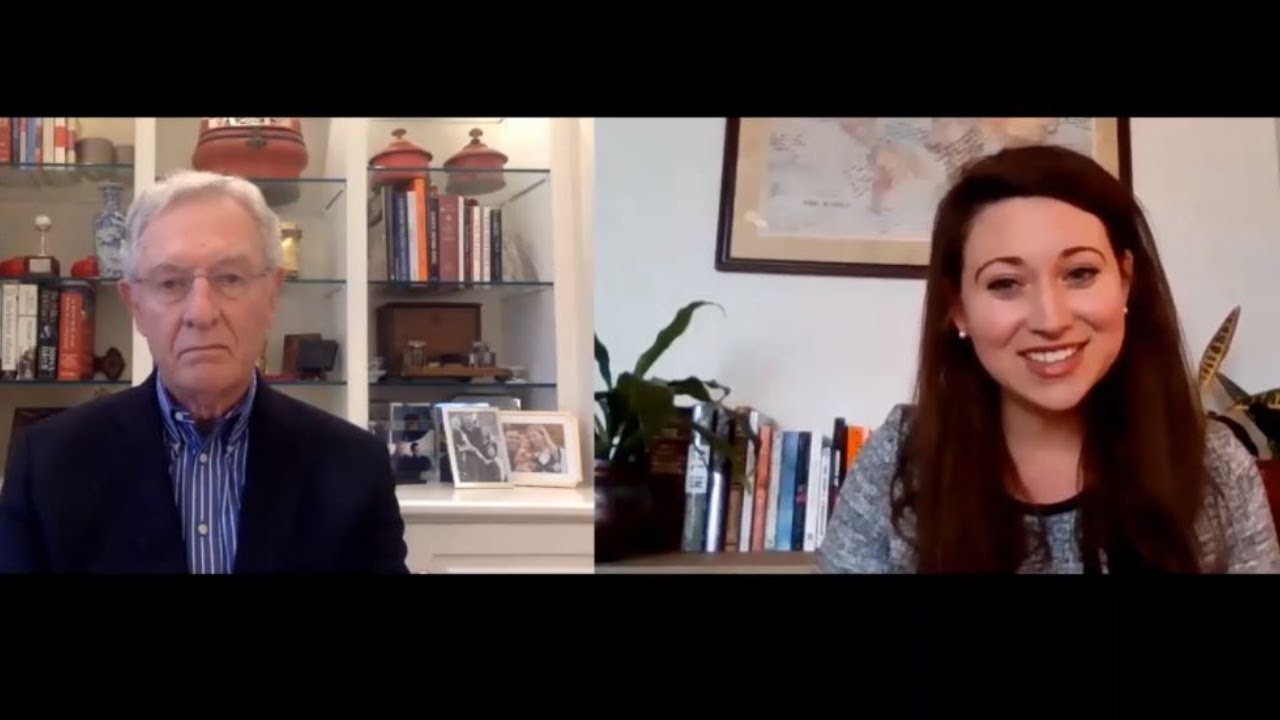 "Ask Me Anything" with Robert Pearson, Former U.S. Ambassador to Turkey