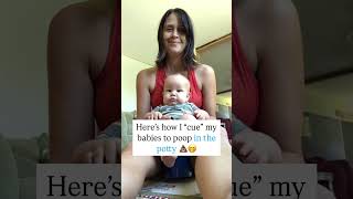 Here are my steps to learn how often your baby goes potty
so you can offer at the correct times:
STEP 1: Set up a cozy, safe spot with a waterproof pad or towel.
STEP 2: Take off the diaper so baby can be free.
STEP 3: Sit nearby and just watch.
STEP 4: Wait to see what happens right before baby pees or poops.
STEP 5: Notice small signs like squirming, grunting, or getting quiet.
STEP 6: Say āpsssā for pee or grunt for poop when it happens.
STEP 7: Do this for a couple of hours or over a few days.
STEP 8: Look for patterns. When does baby usually go?
STEP 9: Use what you learn to catch the next potty time!
go to godiaperfree.com and Iāll teach you all the steps to do this (so much easier than changing š©y diapers and toilet training a toddler!!)
#eliminationcommunication #godiaperfree Here are my steps to learn how often your baby goes potty