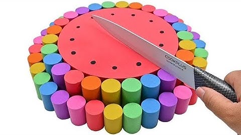 Very satisfying and relaxing ASMR slicing game