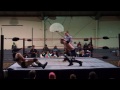 AWE: Jimmy Rave vs. Drew Galloway