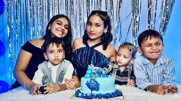 12 th birthday celebration 🎉 of pari|Vlog#1322|#babinayoutuber#learnwithpari #learnwithpriyanshi