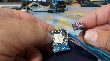 Tech Note 007 - ESP Single Page Webserver and code walk through