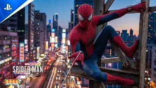 Spider-Man 2 Looks Amazing on Max Settings 🤯
