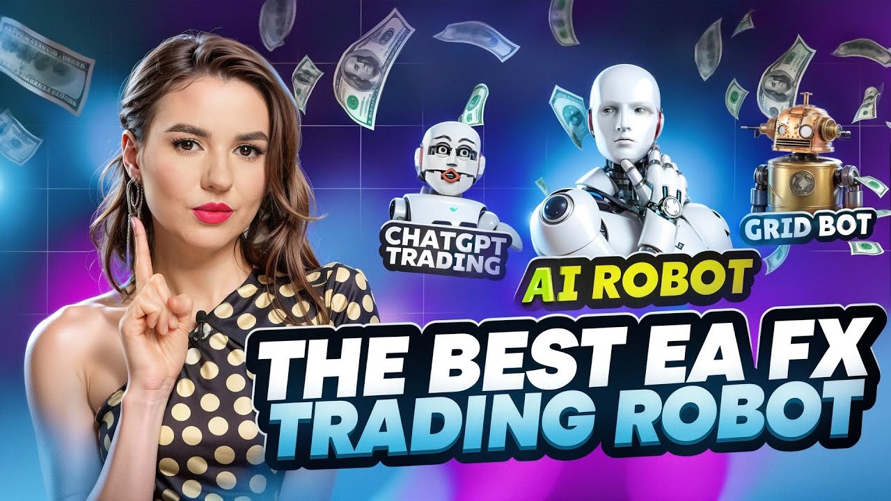 Auto Trading Forex AI | Boost Your Profits with My AI TRADING BOT ...