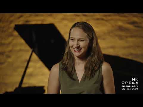 “Que fais-tu, blanche tourterelle” - Kara Morgan and Mario Antonio Marra