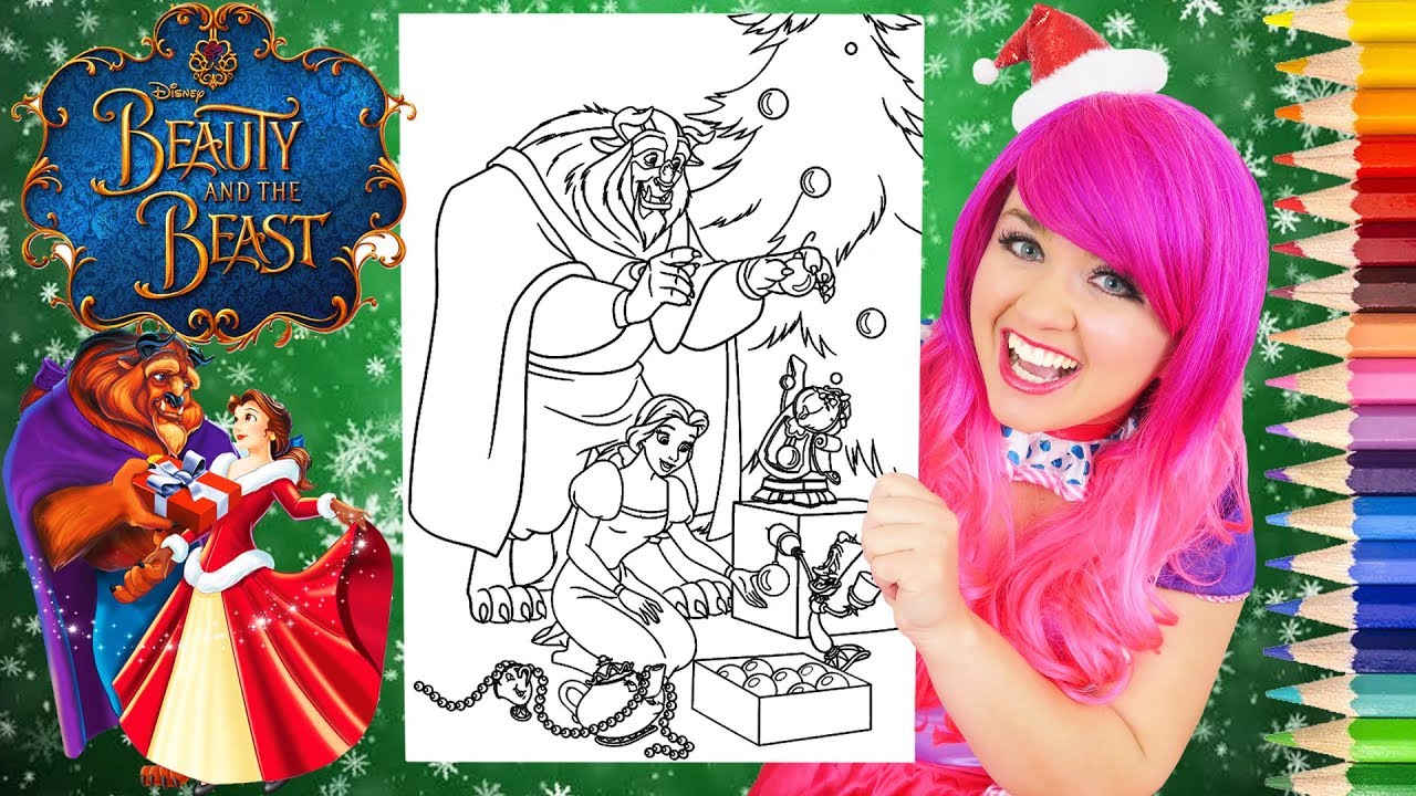 Beauty And The Beast Enchanted Christmas Coloring Pages Lumiere And Cogsworth Coloring Pages Beauty And The Beast Enchanted Christmas Coloring Pages Lumiere And Cogsworth Coloring Pages