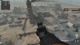 The Most Insane Trick-Shot Ever In Mw2