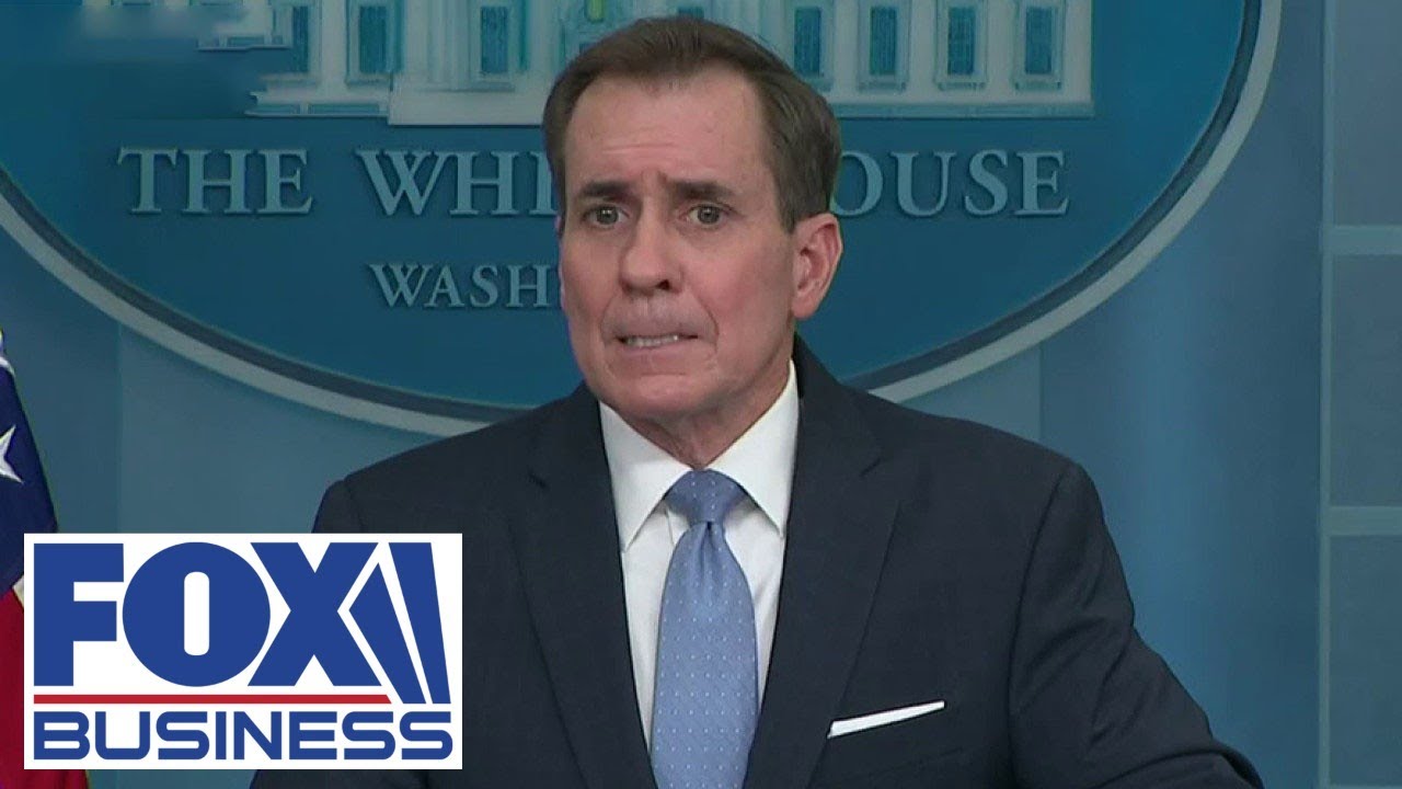 Doocy grills Kirby: Why should we believe White House ever again?