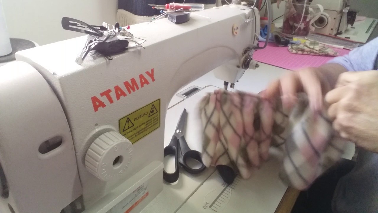 PAP- DIY   1° aula - modelando  vestido  canguru  ou still c/  boina by Roseli Modesto