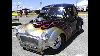 Pro Street Morris Minor OBX 2023