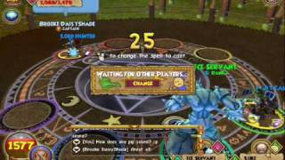 Wizard101 Central Tournament: Magus Duel! FINAL Round!
