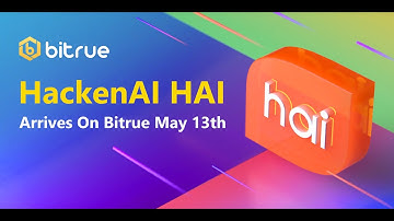 Best Cybersecurity App HackenAI|| Started HAI Token Trading At Bitrue Exchange