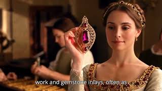 The History of Italian Jewelry: Medieval and Renaissance Periods: Religious Symbolism and Artistic
