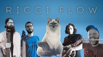 Ricci Flow -- Official Music Video!  Poincaré Conjecture