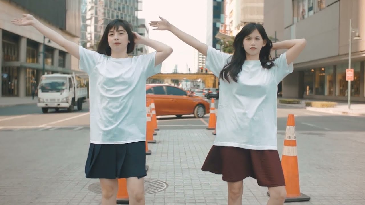 フレデリック「オドループ」Frederic - Oddloop MV PH version (fan made)