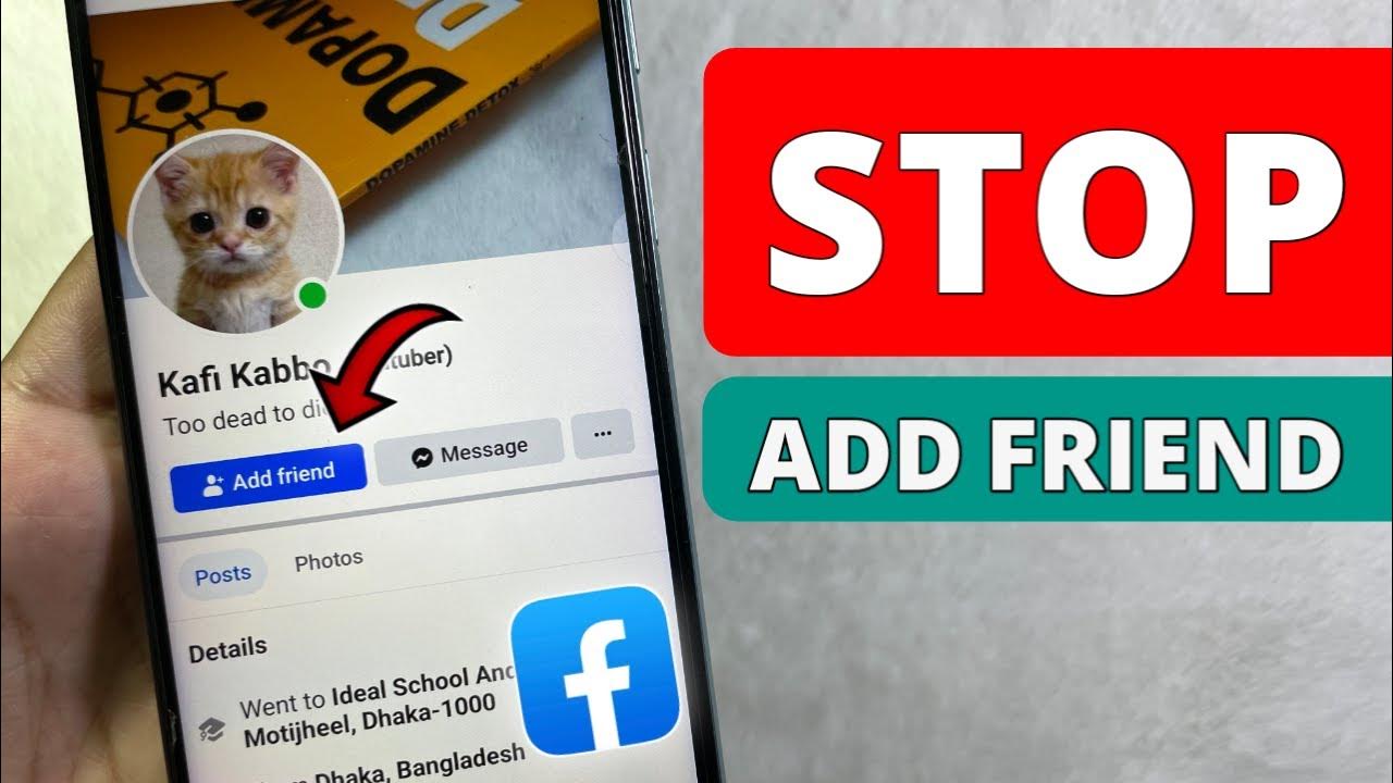 How To Stop People From Sending Friend Request On Facebook YouTube how-to-stop-people-from-sending-friend-request-on-facebook-youtube