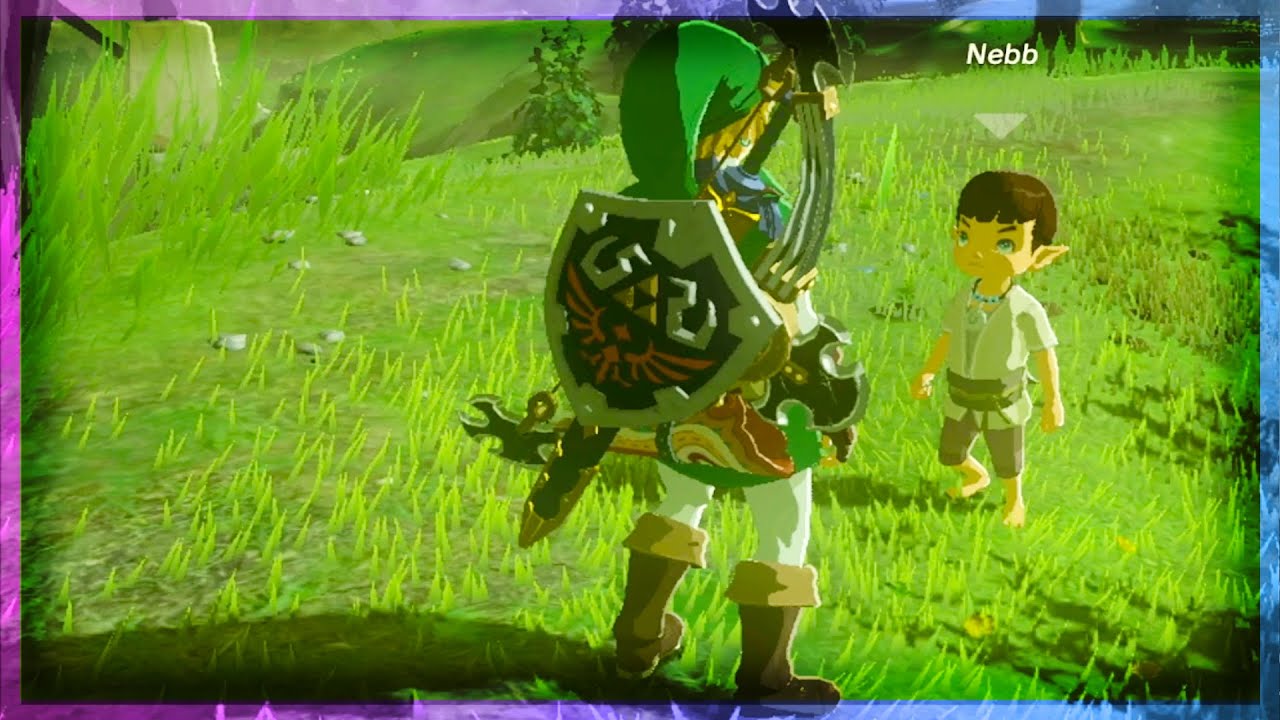 Zelda Breath of the Wild - The Weapon Connoisseur - All Weapons Location