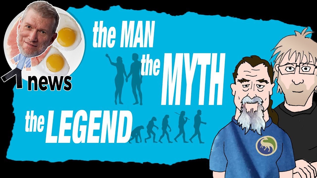 Everything we know about human evolution is wrong again feat bill