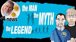 Everything we Know about Human Evolution is Wrong. Again. (feat. Bill Ludlow) - (Ken) Ham & AiG News