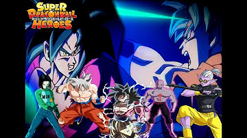 NEW DBZ TTT MOD ISO + MENU PERMANENT WITH VEGITO SSB KAIOKEN + KANBA + NEW DBS MOVIE BROLY DOWNLOAD
