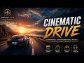 Cinematic Roadscape 🎬 | Epic Calm Instrumental for Road Trips & Driving