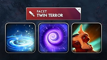 BROKEN COMBO JAKIRO + TIME LOCK AND BATTLE TRANCE | Ability Draft