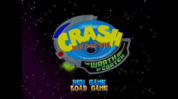 Crash Bandicoot The Wrath of Cortex Gameplay Test 1080p PCSX2 1.6.0 Nvidia GeForce 1650 Part 1
