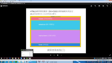 Html5+DIV+CSS3+jQuery網頁設計基礎(Dreamweaver CC2017版-24堂課)_5-7