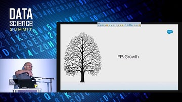 Large scale frequent pattern mining with Apache Spark - Yacov Salomon