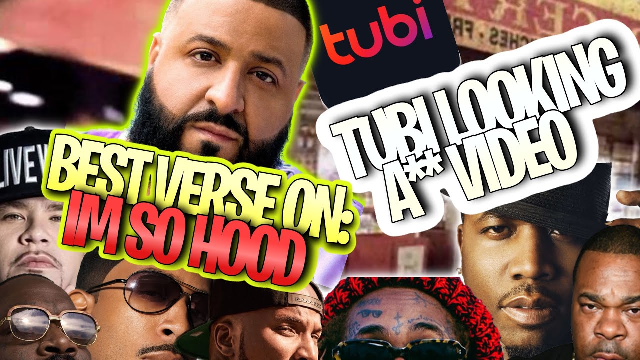 DJ KHALED *I’m So Hood Remix* BEST VERSE ON YouTube