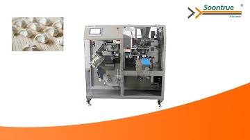 Integrated Dumpling Machine-Soontrue Packing Machinery