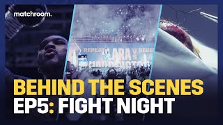 Fight Night: Lara vs Warrington 2, Taylor vs Han, Benn vs Granados (Behind The Scenes)