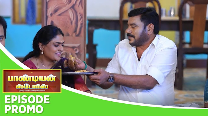 Pandian Stores 2 | Episode Promo | 18th July 2025