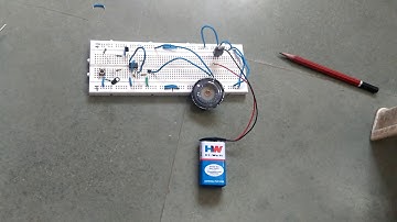 Wailing siren Working Video .mp4