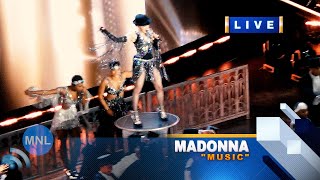 8K Uhd Music Madonna Momentum Live Mnl
