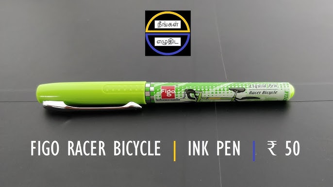 Jainex BOSS Liquid Ink Needle Tip Pen an INR 40 Pen - 628 