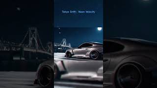 Tokyo Drift : Neon Velocity #remix #edm #tokyo Tokyo