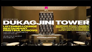 Pristina Rooftop By James Soo Yong Kim & Jessa Marie Cruz