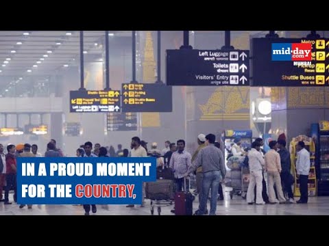 Video: Delhi, Mumbai Lufthavne betragtes som bedste i verden for passagertjeneste