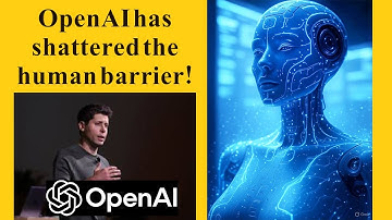 OpenAI’s new AI has shattered the human barrier!