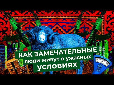 Бишкек: бараны на дорогах, лечение собачьим жиром и атмосфера 90-х в Кыргызстане