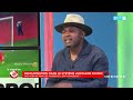 SEMAINE EN 45 AVEC PATRICK MPIANA ET JOHN PADDOU